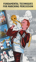 Fundamental Techniques for Marching Percussion Cover Image