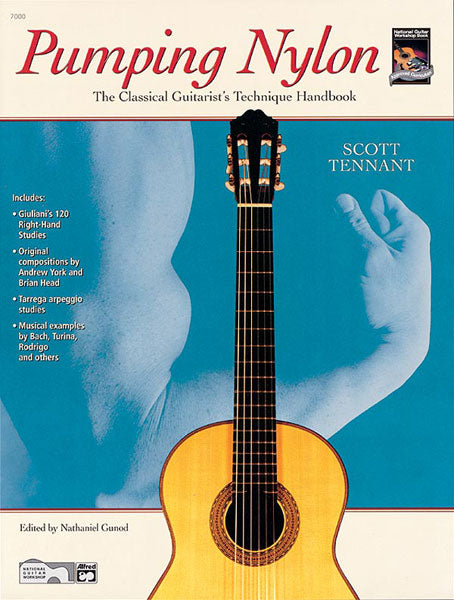 Pumping Nylon Cover Image