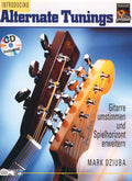 Introducing Alternate Tunings Cover Image