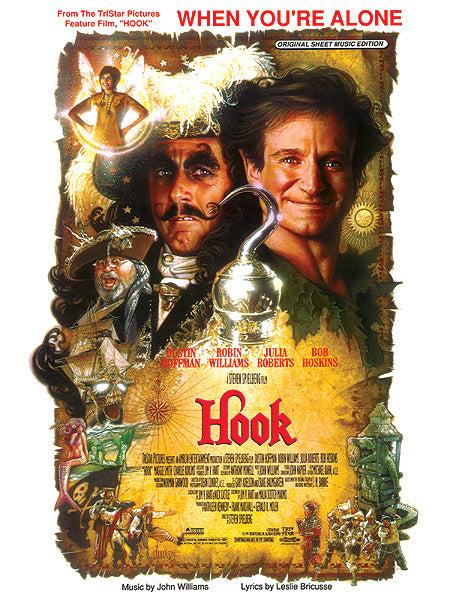 When You're Alone (from <I>Hook</I>) Cover Image