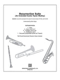Resurrection Suite (An Extended Easter Hymn Medley) Cover Image