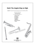 Hark! The Angels Sing on High Cover Image