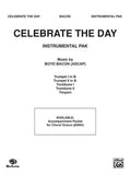 Celebrate the Day Cover Image