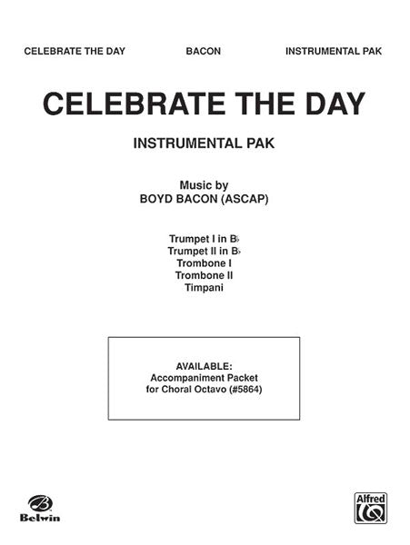 Celebrate the Day Cover Image