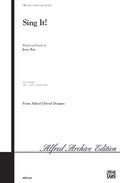 Sing It! Cover Image