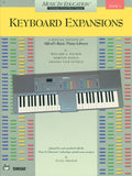 Yamaha Music in Education: Keyboard Expansions Cover Image