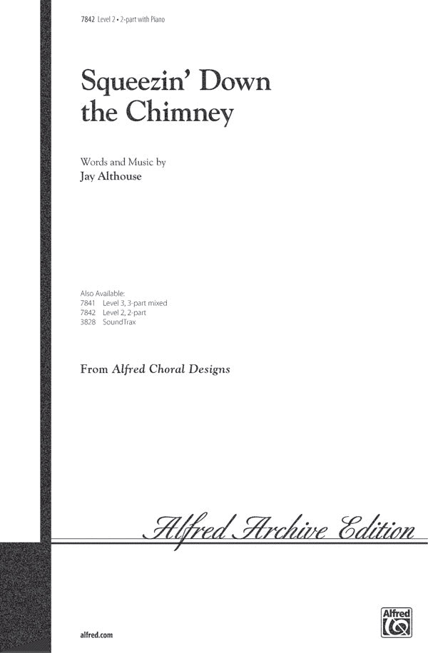 Squeezin' Down the Chimney Cover Image