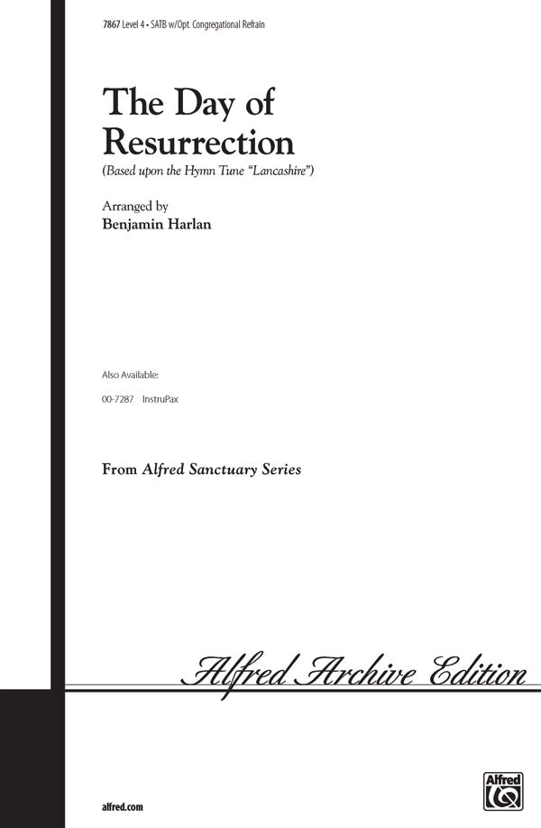 The Day of Resurrection Cover Image