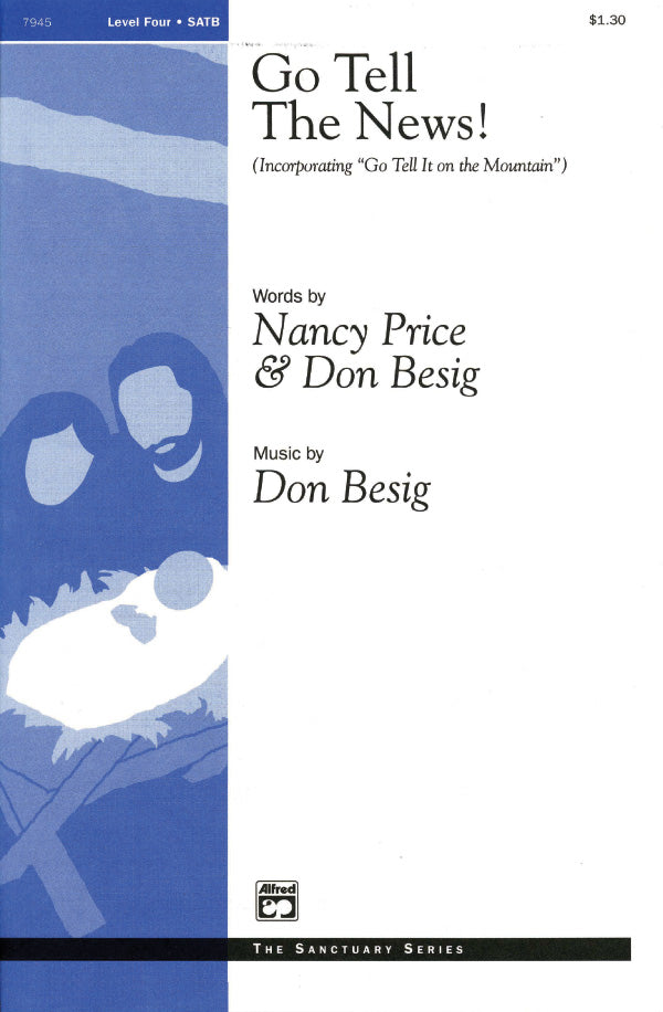 Go Tell the News! Cover Image
