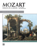 Mozart: Sonata in A Minor, K. 310 Cover Image