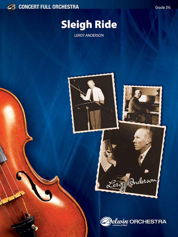 Sleigh Ride Cover Image