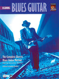 The Complete Blues Guitar Method: Beginning Blues Guitar Cover Image