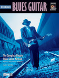 The Complete Blues Guitar Method: Intermediate Blues Guitar Cover Image