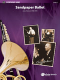 Sandpaper Ballet Cover Image
