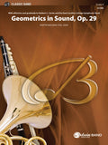 Geometrics in Sound, Opus 29 Cover Image