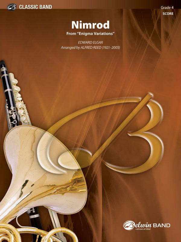 Nimrod (from Elgar's Variations): (wp) E-flat Tuba T.C. Sheet Music Preview