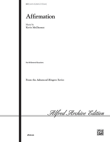 Affirmation Cover Image
