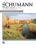 Schumann: Soldiers' March, Opus 68, No. 2 Cover Image