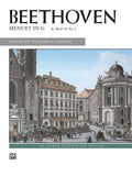 Beethoven: Menuet in G Cover Image