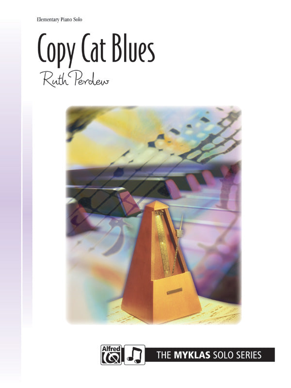 Copy Cat Blues Cover Image