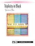 Triplicity in Black Cover Image