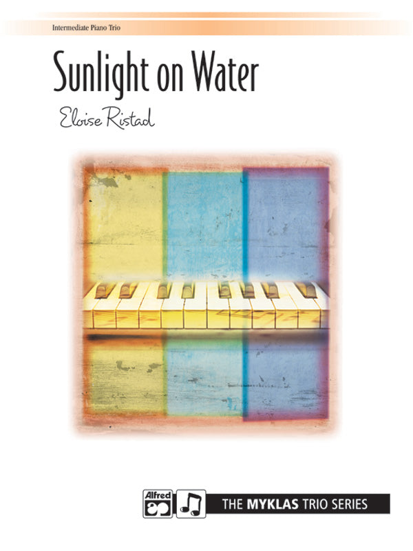 Sunlight on Water Cover Image