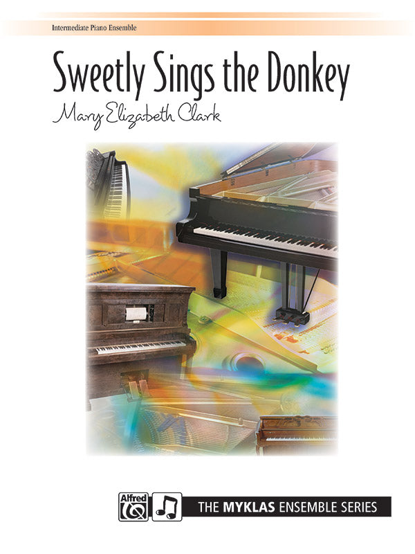 Sweetly Sings the Donkey Cover Image