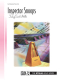 Inspector Snoops Cover Image