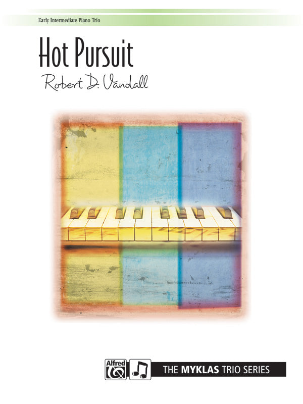 Hot Pursuit Cover Image