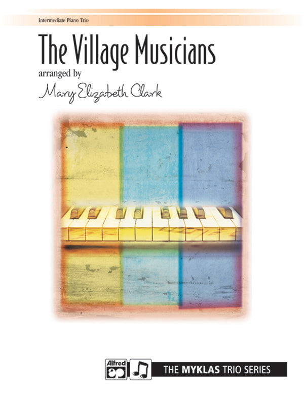 Village Musicians - Piano Trio (1 Piano, 6 Hands) Sheet Music Preview
