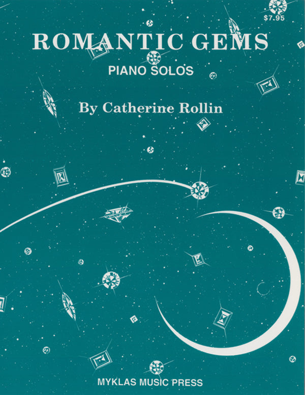 Romantic Gems Cover Image