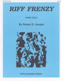 Riff Frenzy Cover Image