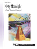 Misty Moonlight Cover Image