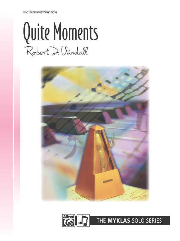 Quiet Moments Cover Image