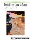 The Crickets Came to Dance Cover Image