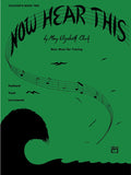 Now Hear This: Teacher 2 Cover Image