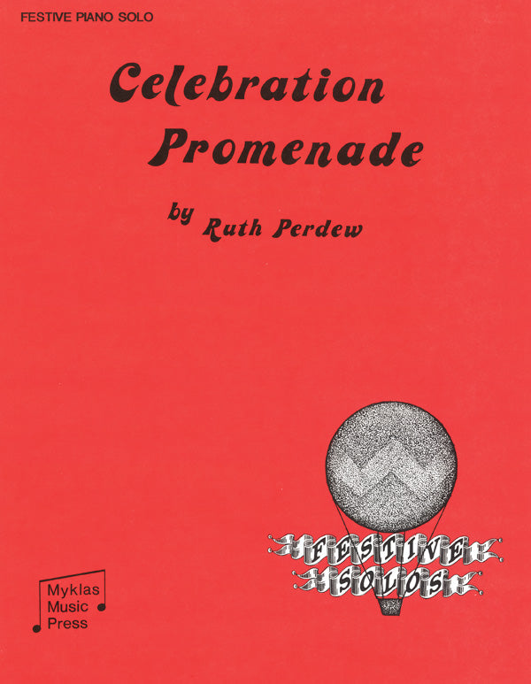 Celebration Promenade Cover Image