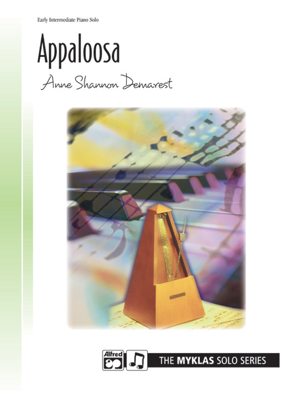 Appaloosa Cover Image