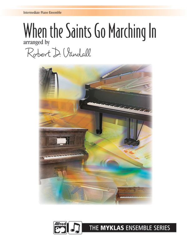When the Saints Go Marching In Cover Image