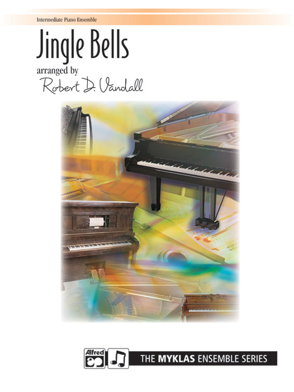 Jingle Bells Cover Image