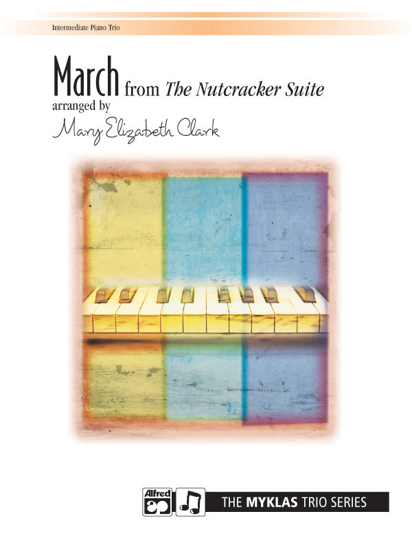 March from <i>The Nutcracker Suite</i> Cover Image