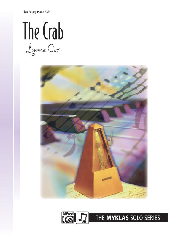 The Crab Cover Image