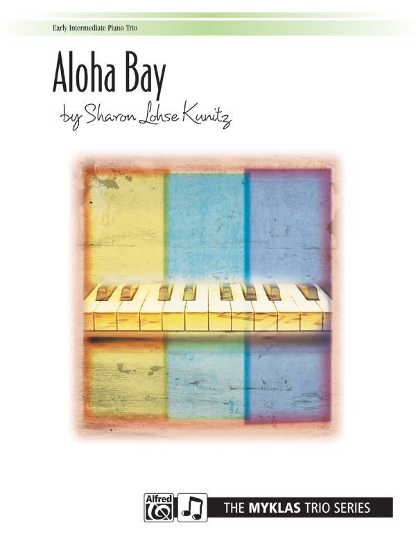 Aloha Bay Cover Image