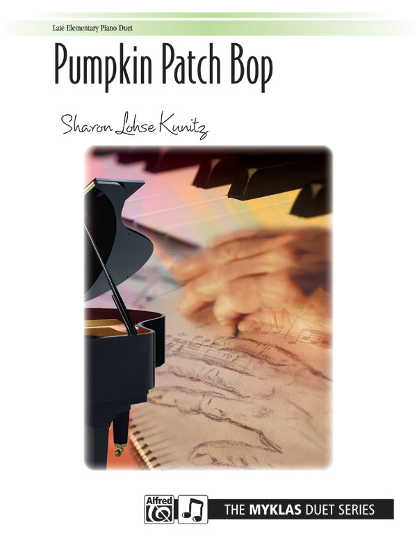 Pumpkin Patch Bop Cover Image