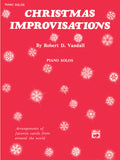 Christmas Improvisations Cover Image