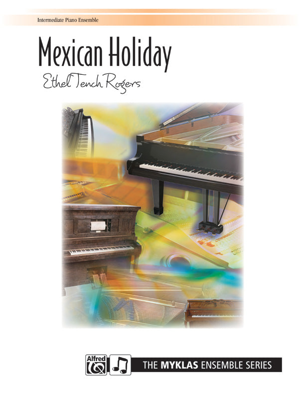 Mexican Holiday Cover Image