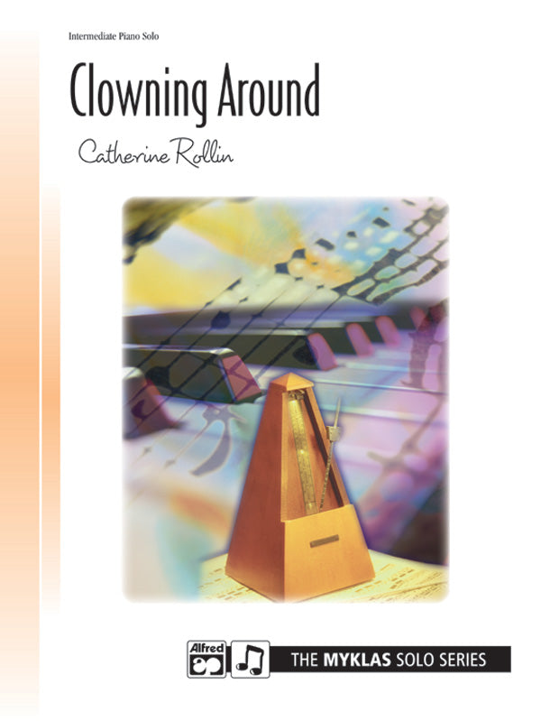 Clowning Around Cover Image
