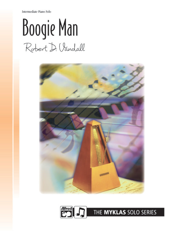 Boogie Man Cover Image