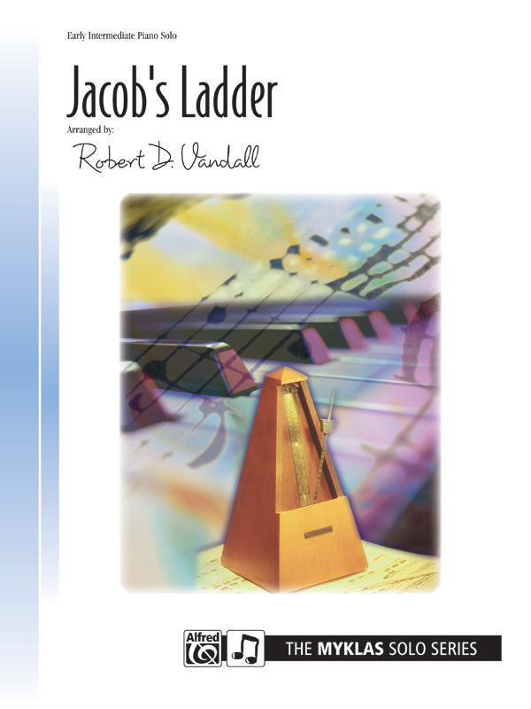 Jacob's Ladder Cover Image