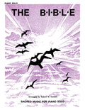 The Bible Cover Image